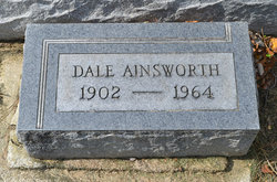 Dale Ainsworth 