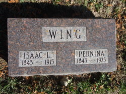 Pernina S. <I>Allison</I> Wing 