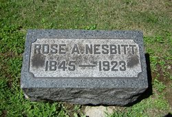 Rose A. <I>Logan</I> Nesbitt 