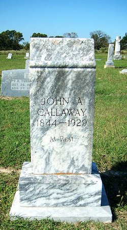 John Archer Callaway 