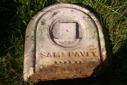 Samuel Pavey 