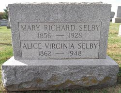 Alice Virginia Selby 