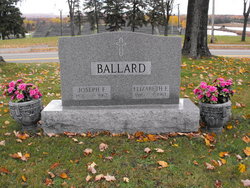 Joseph Francis Ballard 