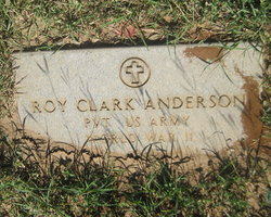 Roy Clark Anderson 