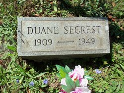 Duane Secrest 