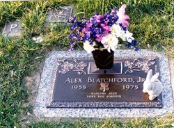 Alex Blatchford Jr.