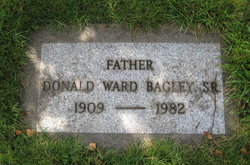 Donald Ward Bagley Sr.