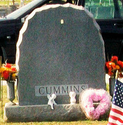 Bertha Cummins 