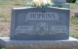 Jesse Dallas Hopkins 