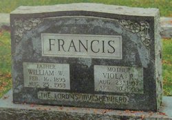 Rebecca Viola <I>Blanchard</I> Francis 