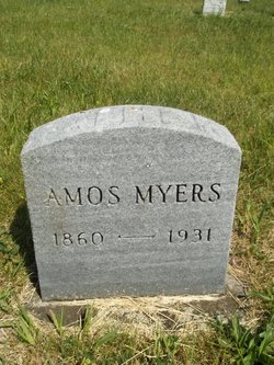 Amos E Myers 