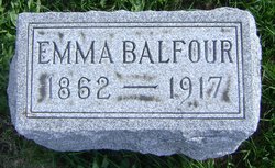 Emma Balfour 