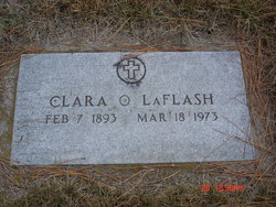 Clara O. <I>Sad</I> LaFlash 
