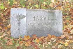 Ralph Woodworth Haswell 