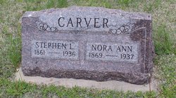 Nora Ann <I>Montgomery</I> Carver 