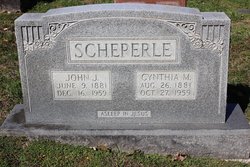 John Joseph Scheperle 