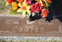 Ina Mae <I>Long</I> Cooper 