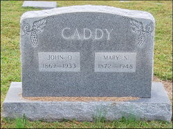 Mary S. Caddy 