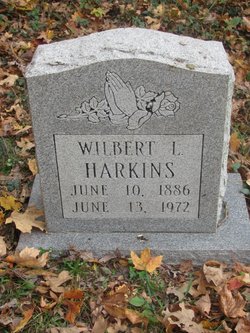 Wilbert L Harkins 