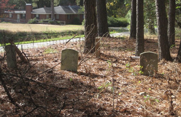 Whitley-Sanders Cemetery