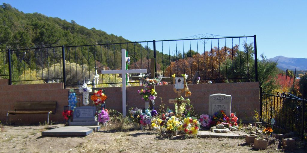 Chacon Family Cemetery
