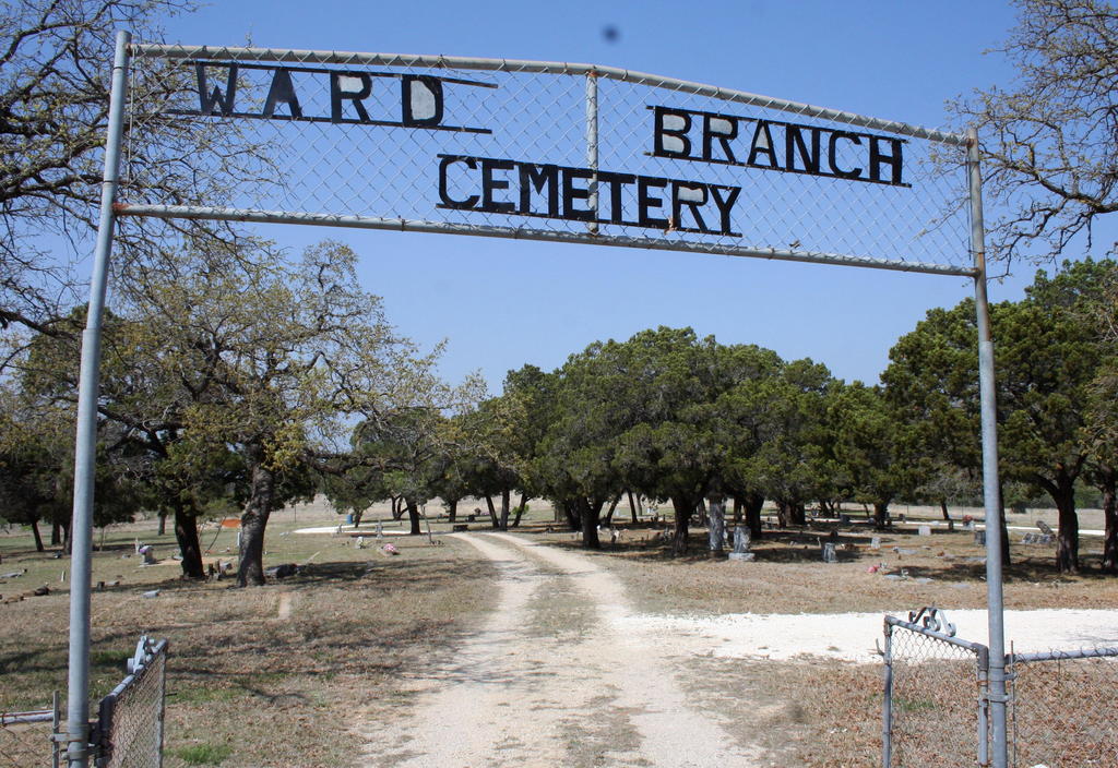 Ward Branch Cemetery