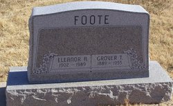 Grover T Foote 
