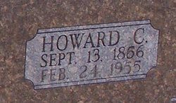 Howard Claude Gardner 