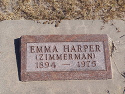 Emma Harper 