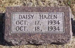 Daisy Hazen 