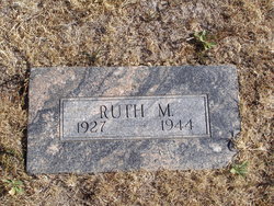Ruth Mae Klein 