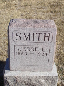 Jesse Edmond Smith 