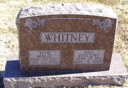 Vincent Whitney 