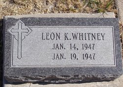 Leon K Whitney 
