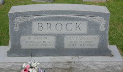 Henry Brock 