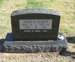 James R Allman 