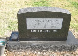 Linda J <I>Watters</I> Allman 