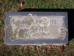 Albert J Abbott 