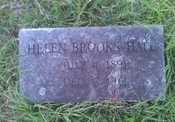 Helen <I>Brooks</I> Hall 