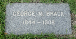 George McKenzie Brack 
