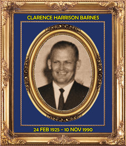 Clarence Harrison Barnes 