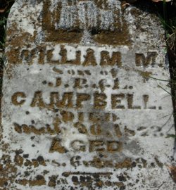 William M Campbell 