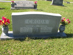 Dolores <I>Hansbrough</I> Crook 