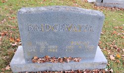 Beulah <I>Buckner</I> Bridgewater 