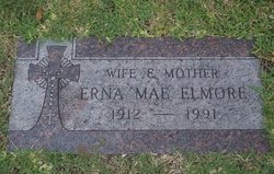 Erna Mae Elmore 