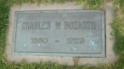 Dr Charles Walter Bozarth 