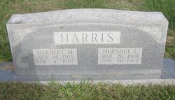 Herbert M. Harris 