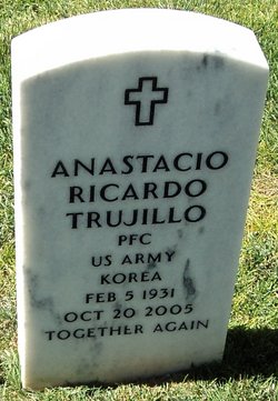 PFC Anastacio Ricardo Trujillo 