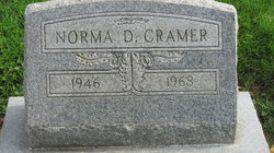 Norma Diane Cramer 