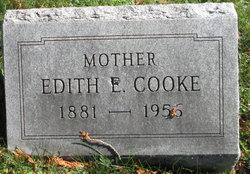 Edith <I>Emerson</I> Cooke 